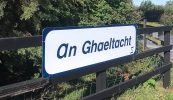 Caomhnú na Gaeltachta an beartas teanga is mó a shíleann an pobal ‘an-tábhacht’ a bheith leis