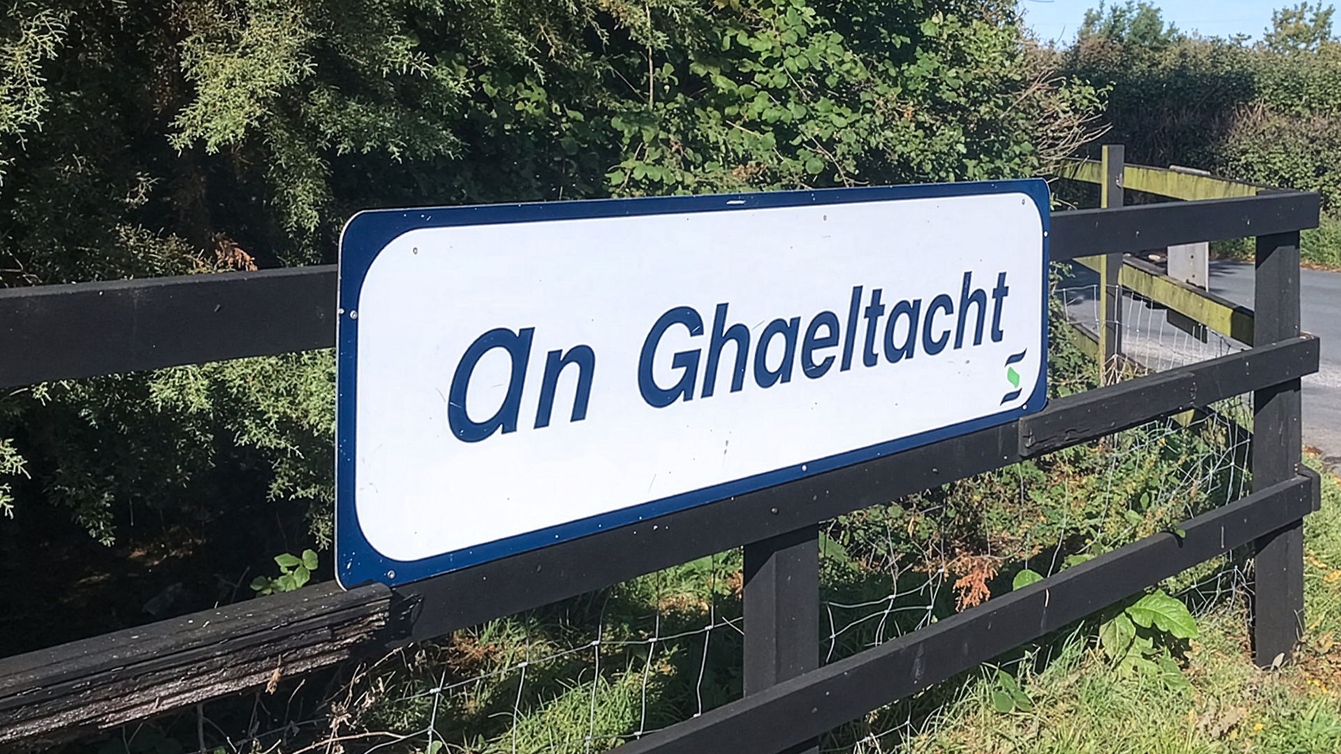 Caomhnú na Gaeltachta an beartas teanga is mó a shíleann an pobal ‘an-tábhacht’ a bheith leis