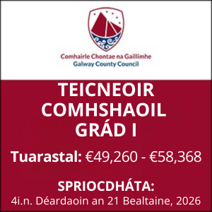 GCC Teicnoir Comhshaoil brat 0526