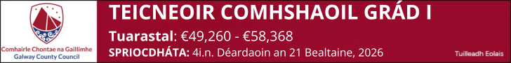 GCC Teicnoir Comhshaoil brat 0526