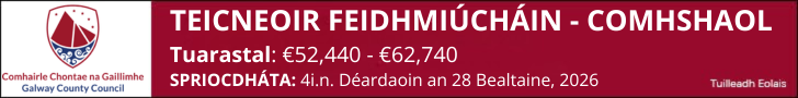 GCC Teicneoir Feidhmiuchain brat 0526
