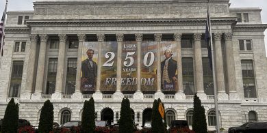 LITIR Ó WASHINGTON: An ‘Glanadh Mór‘ go dtí ‘Bealach na nDeor’