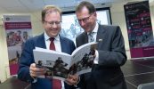 GAILEARAÍ: Cartlann ag ceiliúradh oidhreacht chultúrtha Iorras Aithneach seolta i gCarna