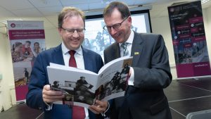 GAILEARAÍ: Cartlann ag ceiliúradh oidhreacht chultúrtha Iorras Aithneach seolta i gCarna