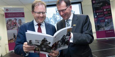 GAILEARAÍ: Cartlann ag ceiliúradh oidhreacht chultúrtha Iorras Aithneach seolta i gCarna