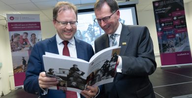 GAILEARAÍ: Cartlann ag ceiliúradh oidhreacht chultúrtha Iorras Aithneach seolta i gCarna