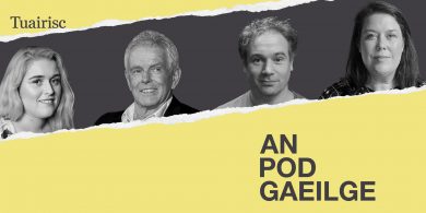 AN POD GAEILGE: ‘Plean teanga? Sí an fhéile an plean teanga!’ – 10 mbliana d’Fhéile Na Gealaí
