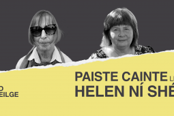 Paiste cainte ag Helen Ní Shé le…Brenda Ní Shúilleabháin: Ag plé leis an ailse – ‘Buíochas an tréith is mó a d’fhorbair sé ionam’