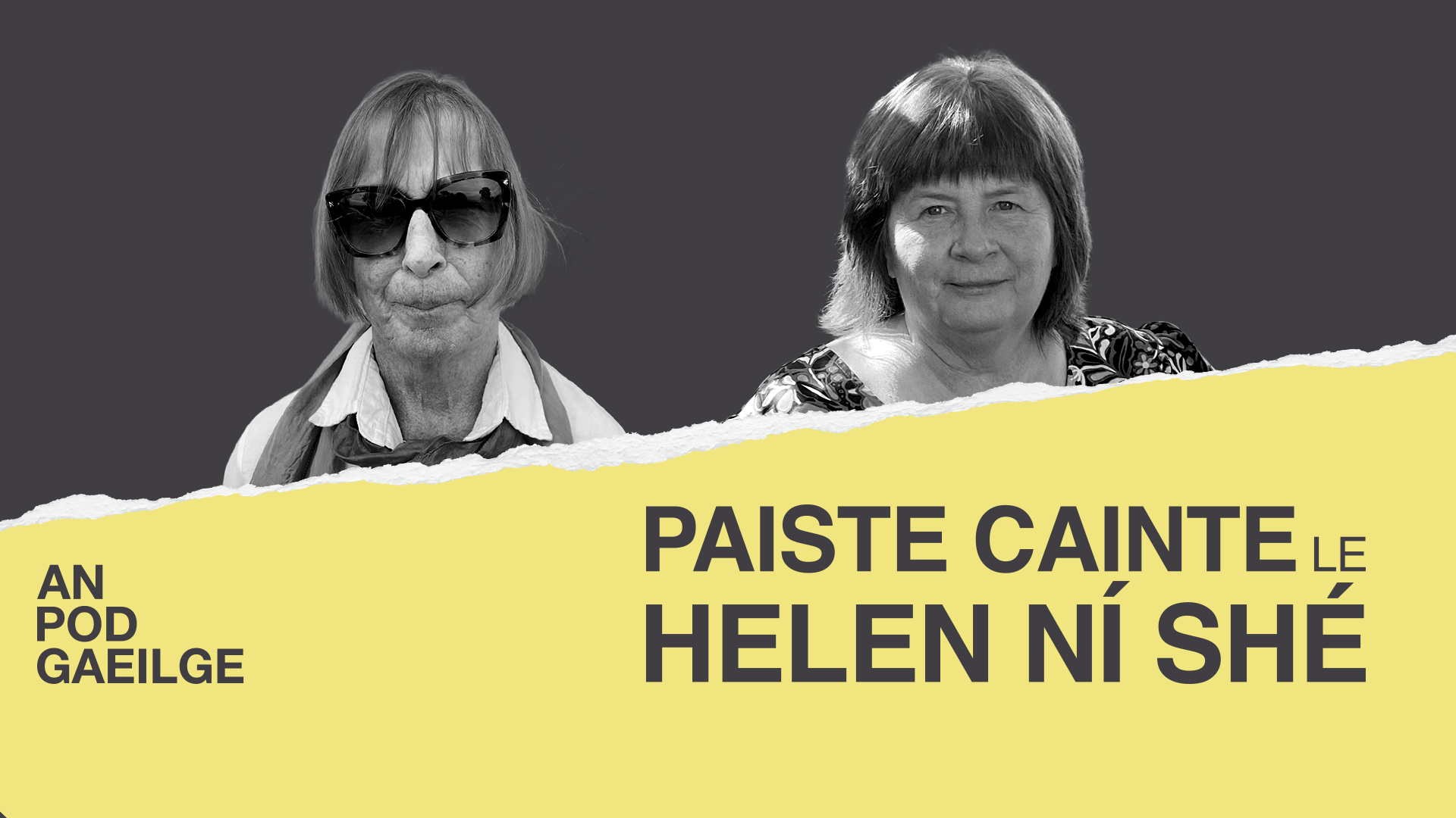 Paiste cainte ag Helen Ní Shé le…Brenda Ní Shúilleabháin: Ag plé leis an ailse – ‘Buíochas an tréith is mó a d’fhorbair sé ionam’