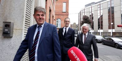 Na ceisteanna faoi RTÉ agus RnaG nár pléadh ag an ngeamaireacht