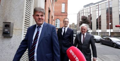 Na ceisteanna faoi RTÉ agus RnaG nár pléadh ag an ngeamaireacht