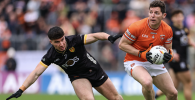 Ní foláir do Spartaigh na hIarmhí a bheith ullamh chun catha