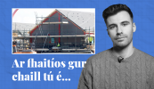 FÍSEÁN: Ar fhaitíos gur chaill tú é… cuid de scéalta na seachtaine seo ar Tuairisc
