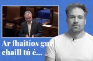 FÍSEÁN: Ar fhaitíos gur chaill tú é… cuid de scéalta na seachtaine seo ar Tuairisc