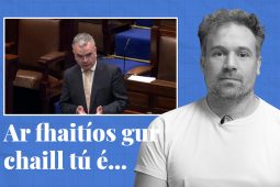 FÍSEÁN: Ar fhaitíos gur chaill tú é… cuid de scéalta na seachtaine seo ar Tuairisc