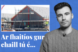 FÍSEÁN: Ar fhaitíos gur chaill tú é… cuid de scéalta na seachtaine seo ar Tuairisc