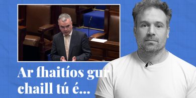 FÍSEÁN: Ar fhaitíos gur chaill tú é… cuid de scéalta na seachtaine seo ar Tuairisc