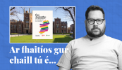 FÍSEÁN: Ar fhaitíos gur chaill tú é… cuid de scéalta na seachtaine seo ar Tuairisc