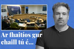 FÍSEÁN: Ar fhaitíos gur chaill tú é… cuid de scéalta na seachtaine seo ar Tuairisc