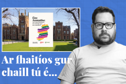 FÍSEÁN: Ar fhaitíos gur chaill tú é… cuid de scéalta na seachtaine seo ar Tuairisc