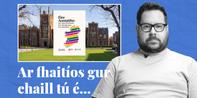 FÍSEÁN: Ar fhaitíos gur chaill tú é… cuid de scéalta na seachtaine seo ar Tuairisc