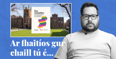 FÍSEÁN: Ar fhaitíos gur chaill tú é… cuid de scéalta na seachtaine seo ar Tuairisc