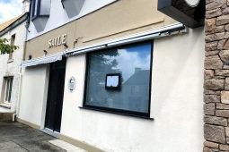 Bialann nua oscailte i sráidbhaile an Spidéil