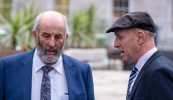 Deireadh ré do chomhghuaillíocht chumhachtach Mhichael agus Danny?