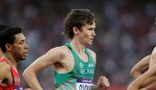 Oilimpeach Mhúscraí, Ciarán Ó Lionáird, le cur i gcré na cille inniu