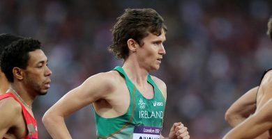 Oilimpeach Mhúscraí, Ciarán Ó Lionáird, le cur i gcré na cille inniu