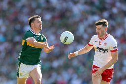 Ciarraí agus Tír Eoghain le casadh ar a chéile agus Gaillimh le haghaidh a thabhairt ar Áth Cliath sna babhtaí ceathrú ceannais