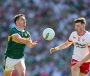 Ciarraí agus Tír Eoghain le casadh ar a chéile agus Gaillimh le haghaidh a thabhairt ar Áth Cliath sna babhtaí ceathrú ceannais