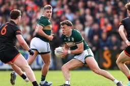 Tógfaidh sé iarracht mhíorúilteach ó Ard Mhacha Ciarraí a chur dá mbuille