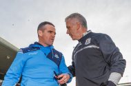 An Ghaillimh tagtha abhaile ó Pháirc an Chrócaigh go dealbh go rómhinic