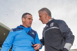 An Ghaillimh tagtha abhaile ó Pháirc an Chrócaigh go dealbh go rómhinic