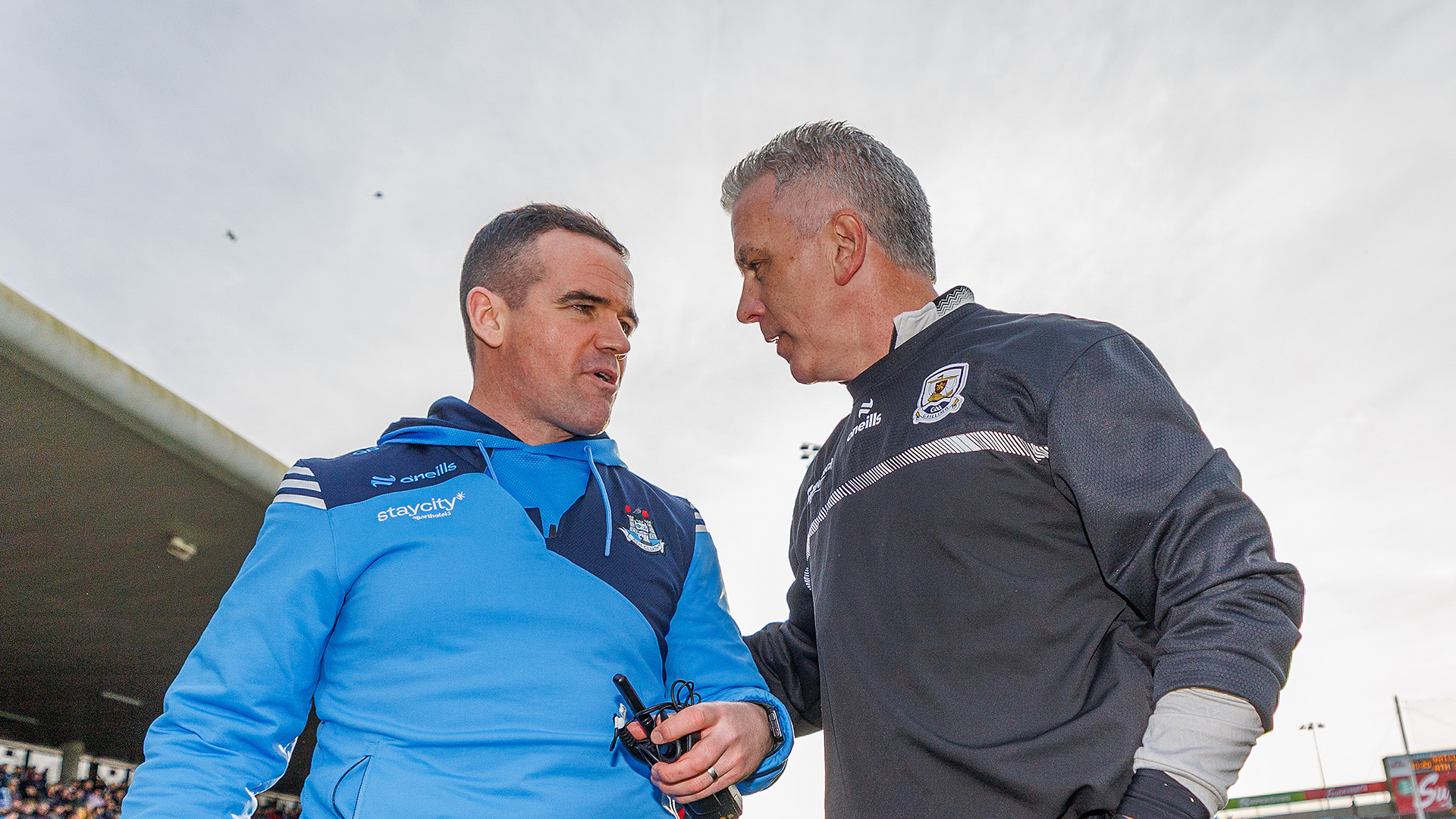 An Ghaillimh tagtha abhaile ó Pháirc an Chrócaigh go dealbh go rómhinic