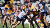 Corcaigh le cáiliú ach is léir nach bhfuil mórán idir contae an Chláir agus Áth Cliath