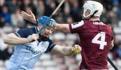 Cluichí ar ardchaighdeáin romhainn i bPáirc an Chrócaigh agus i bPáirc Uí Chaoimh