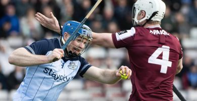 Cluichí ar ardchaighdeáin romhainn i bPáirc an Chrócaigh agus i bPáirc Uí Chaoimh