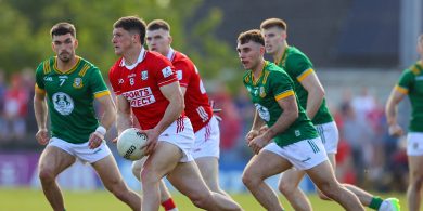 Tá na Corcaígh chomh dána le muc agus tabharfaidh siad fén mbóthar fada go Páirc Mhic Cumhaill le plean