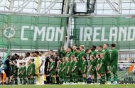 An cluiche sacair idir Éirinn agus Iosrael le himirt sa tSeirbia mí Dheireadh Fómhair
