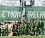 An cluiche sacair idir Éirinn agus Iosrael le himirt sa tSeirbia mí Dheireadh Fómhair