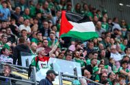 Cinneadh faoi chluiche sacair idir Éirinn agus Iosrael a bhogadh ó Bhaile Átha Cliath curtha siar