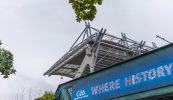 ‘Is Crow Park full of crows’ a d’fhiafraigh an buachaillín dá athair