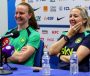 Mná na hÉireann le haghaidh a thabhairt ar an Chasacstáin sna babhtaí leathcheannais réitigh do Chorn an Domhain 2027
