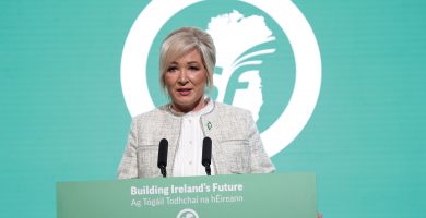 Port Shinn Féin athraithe faoi leasuithe ar Stormont