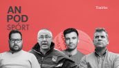 AN POD SPÓRT: ‘Buíochas le Dia go bhfuil áit ann i gcónaí don bhfiántas agus don imirt ón gcroí’
