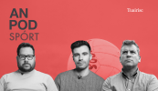 AN POD SPÓRT: Baol Átha Cliath, cosán Chiarraí, fíorthástáil don Iarmhí, an bhaois a bhaineann le bheith ag tabhairt amach…
