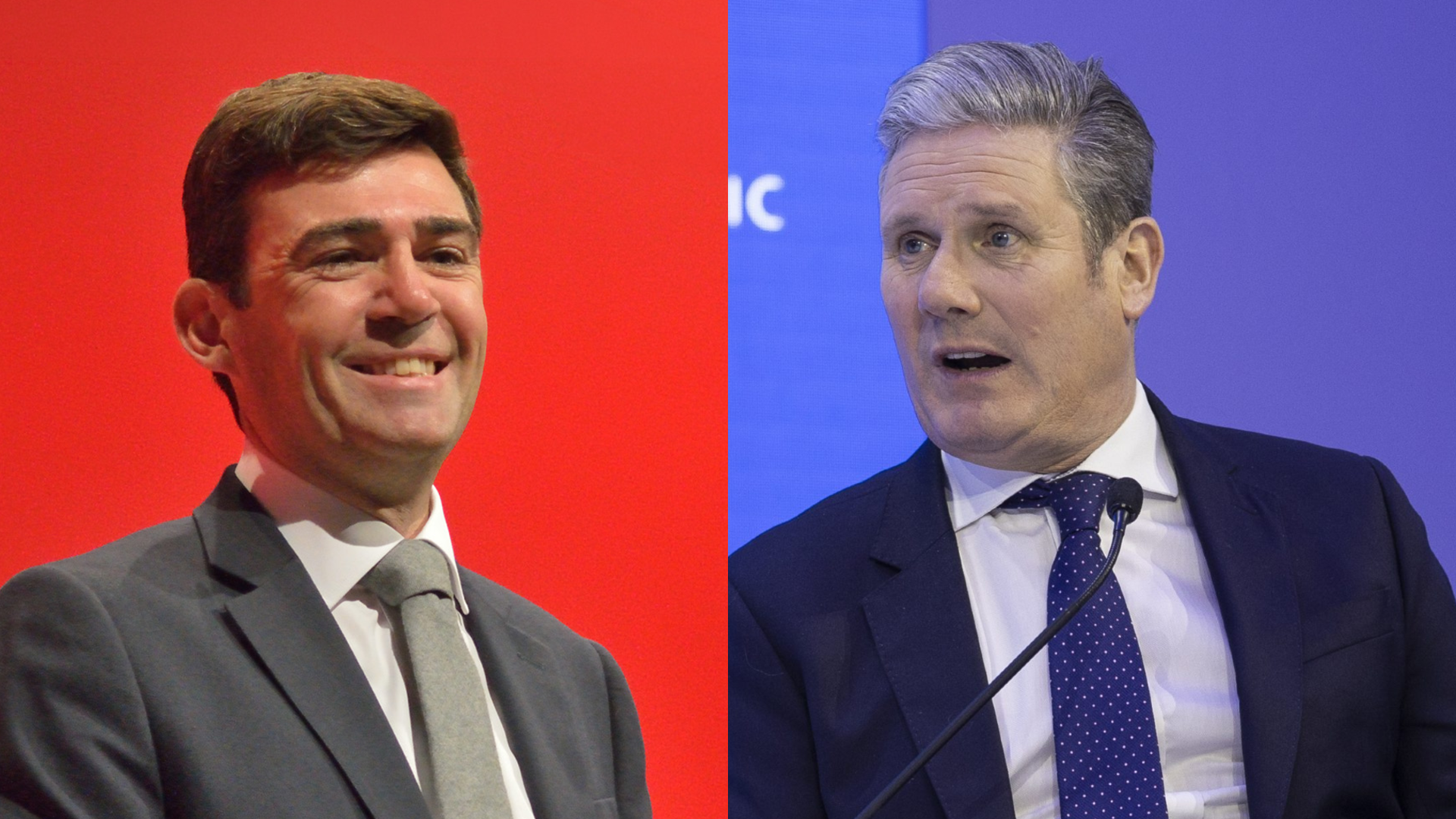 Tá dúshlán ar leith roimh Andy Burnham i Londain, coimeádtar súil ghéar i mBaile Átha Cliath air