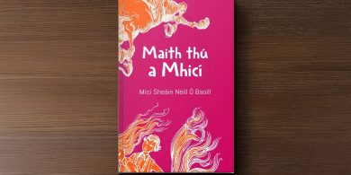 Scéalta a chuirfidh an léitheoir faoi gheasa ar dtús agus ag machnamh ina dhiaidh sin
